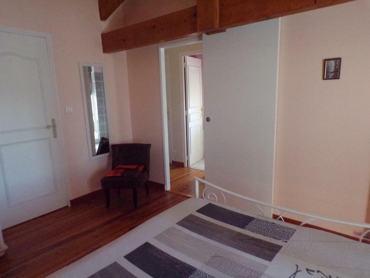 L'Oasis Bed and Breakfast Port-dʼEnvaux Buitenkant foto